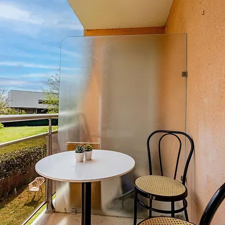 Moundi Piscine-Parking-Balcon Proche Hippodrome Apartment Toulouse Exterior photo